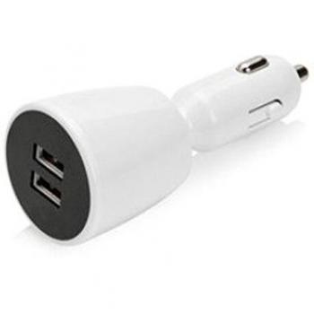 Péraline Chargeur USB Double Orientable 12V
