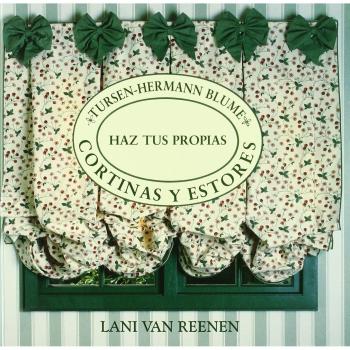 Haz tus propias cortinas y estores.