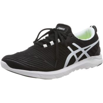 Men’s ASICS Supersen T623n-9001 Workout Shoe – Black, UK Size 8