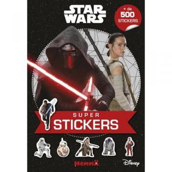 Star Wars super stickers