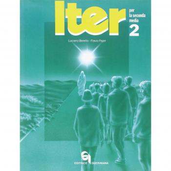 Iter. Itinerari e tecniche di educazione religiosa in conformità ai nuovi programmi di insegnamento della religione cattolica nella Scuola media