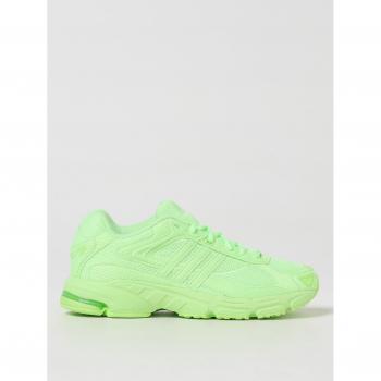 Sneakers Verde CL Triplo Mesh di Adidas