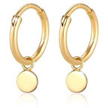 Ciondolo in Argento Sterling 925 con Orecchini