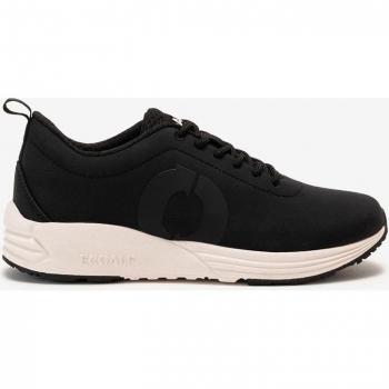 Ecoalf Chicago Sporty Trainers – Black, UK Men’s 9