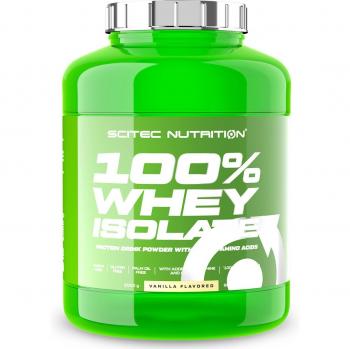 Scitec Whey Isolate Poeder