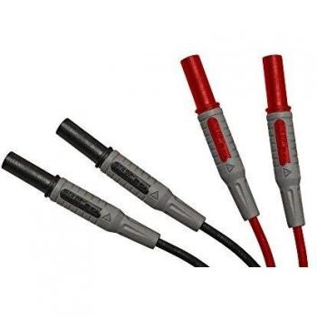 Juego de cables de conexión PEAKTECH 7020, 4 mm