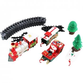 Modèle Trains Décorés
