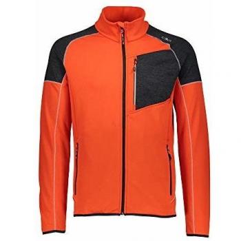 Herren GridTech Fleecepullover mit Kapuze