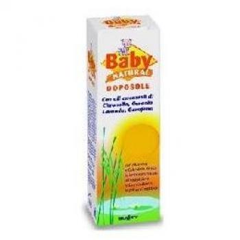Baby Sun Relief Crema Naturale 100 ml