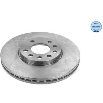 Disco de freno MEYLE 615 521 6012 original