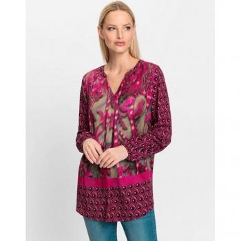 Blouse imprimée