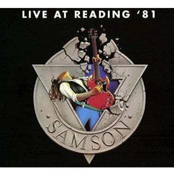 Concerti dal vivo al Reading 1981