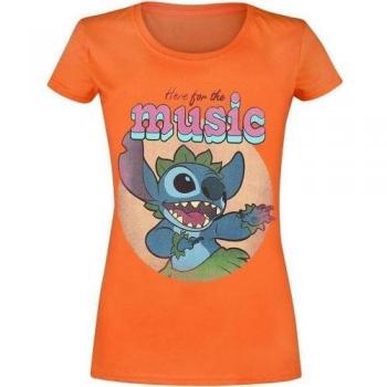 Lilo & Stitch Women's Fitted T-Shirt