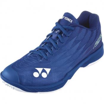 Scarpette Badminton Power Cushion Airas Z Donna 25,5 Blu Navy