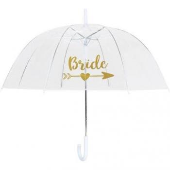 Parasol elegante X‑Brellas da donna con coppa