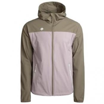 Chaqueta Ligera TURIN Izas – Capucha Ajustable y Bolsillos con Cremallera