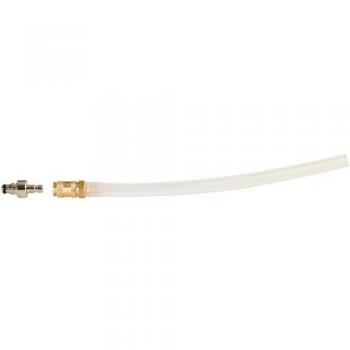 Tubo flessibile in silicone 5,2x8,8x600mm