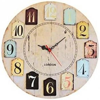 Elegante Wandzeit 40 cm