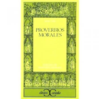 Proverbios morales                                                              .
