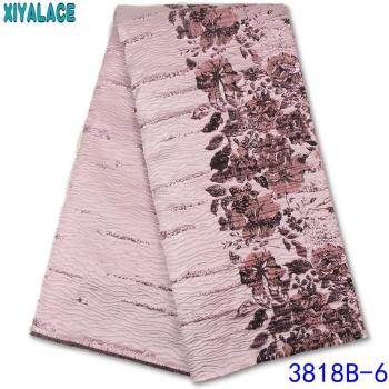 Tela de Brocado Jacquard para Vestido de Boda KS3818B