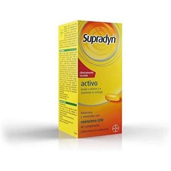 SUPRADYN ACTIVO 60 COMPRIMIDOS
