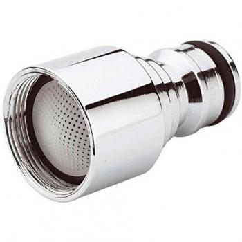Conector Rosca Métrica para Torneira Macho RM24/100