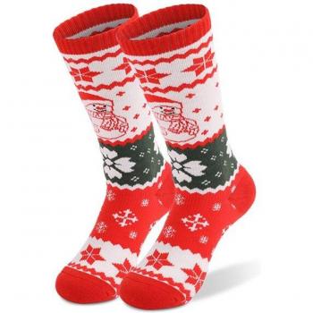 Kinderfreundliche Thermosocken für den Winter
