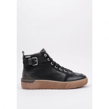 Zapatilla Alta Pikolinos VITORIA W0T-8899C1 Negro