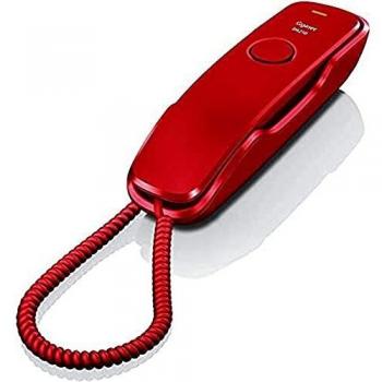 Telefono fisso Gigaset DA 210 Red S30054S6527R103