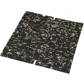 Carré isolant agrippant 160x140x3 mm (unité)
