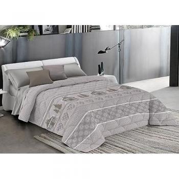 Trapunta Invernale Singolo Beige Pensieri Delicati Chalet