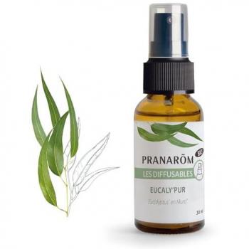 Spray Aromatique Eucaly'Pur 30 ml