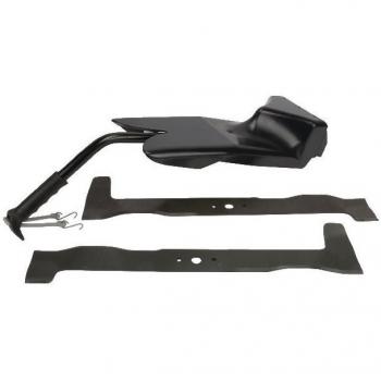 Bouchon de mulching et lames GGP / Stiga / Honda 122 cm