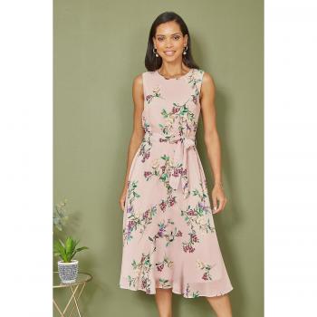 Maidée Yumi Floral Patinage 40 Rose