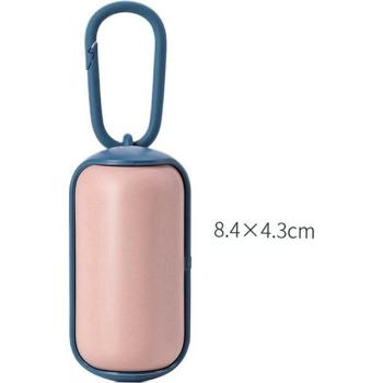 MuttRoll: Bolsas de Plástico para Perros Pequeños