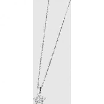 Collar infantil Time Road WS02472/43 de plata