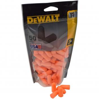 DeWalt 32Db Foam Ear Plugs