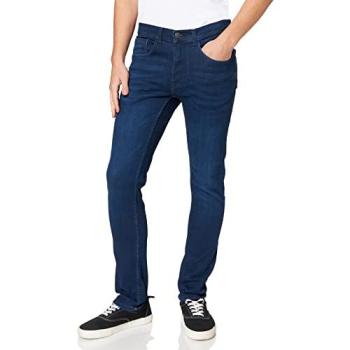 Blend Jet Fit Multiflex Herrenjeans in Blau