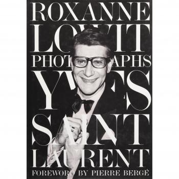 Roxanne Lowit Yves Saint Laurent
