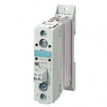 Siemens Halbleiterschutz 48-460V 10,5A, Relais