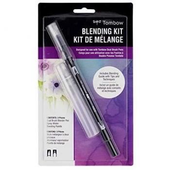 Tombow Dual Brush Pen Blending-Kit