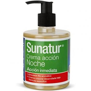 Sunatur 500 ml Crema Reductora Nocturna