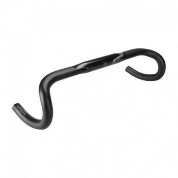 Cintre de route FSA Energy ACR Aluminium Compact 31.8 mm – 400 mm Noir (version noire)