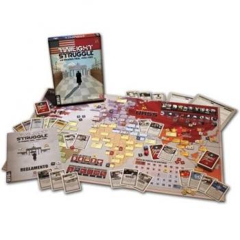 Twilight Struggle: Der Kalte Krieg im Spiel