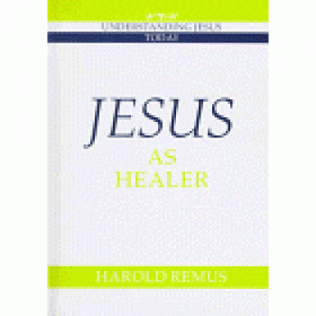 Jesus as Healer