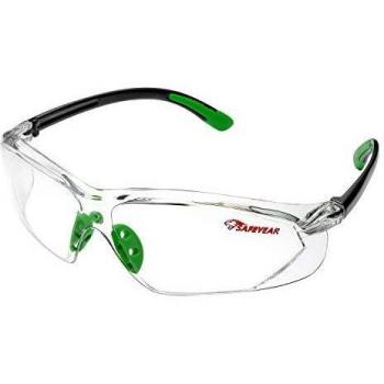 AllSeason Guard – Dual‑Purpose Safety Eyewear