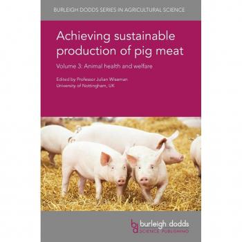Vitalsource Technologies, Inc. Achieving Sustainable Production Of Pig Meat Volume 3