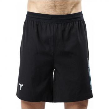 Pantaloni Corti Dropshot Alsai Campa Nero