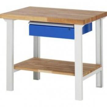 Werkbank 7001 von Rau – Maße: 1000 × 700 × 840 mm