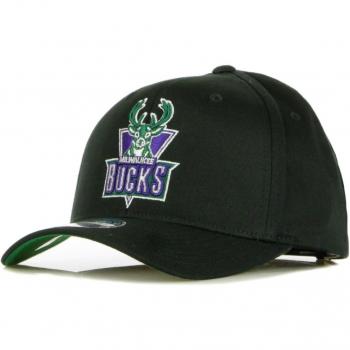 Milwaukee Bucks Logo Cotton Cap